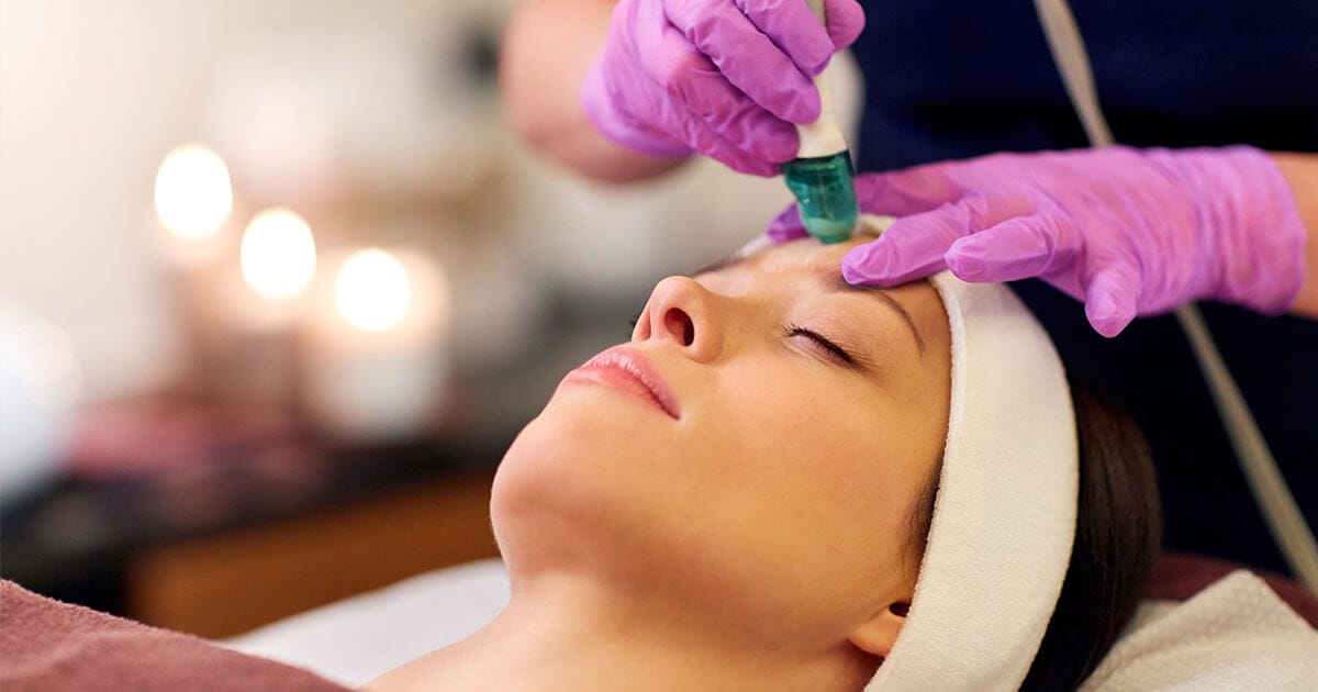 Beauty Clean Behandlung