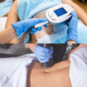 Ultraschall-Kavitation Schulung + Kryolipolyse Schulung