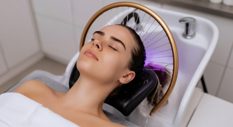 Japanese Head Spa Schulung